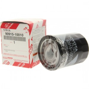 Фильтр масляный 90915-10010 90915-10010 TOYOTA