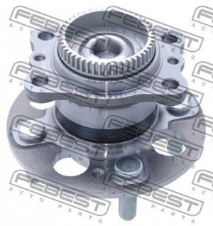 Ступица задняя HYUNDAI ACCENT 11/BLUE USA 2011- 1282-SBR 1282-SBR FEBEST