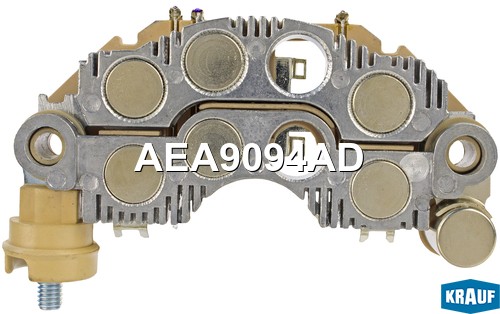 Мост диодный KIA Rio (00-) генератора KRAUF AEA9094AD KRAUF