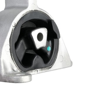 подушка ДВС задняя!\ Dodge Caravan 95>, Chrysler Voyager IV 01-07 514603 GS P