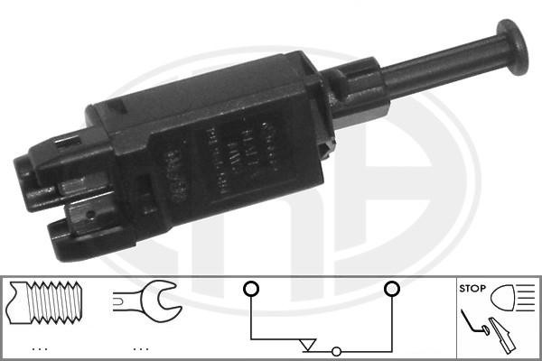 VW GOLF II / PASSAT B3 / POLO 2 конт 330440 ERA