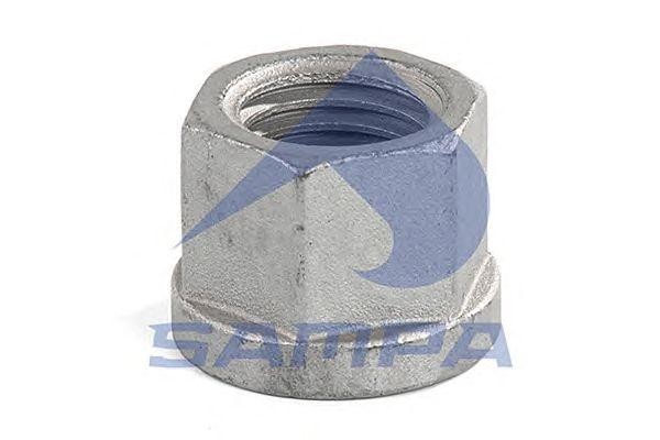 гайка! рессоры M24\ Volvo FH12/FH16 93> 033009 SAMPA
