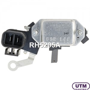 Реле регулятор NISSAN Terrano напряжения генератора UTM RH5205A UTM