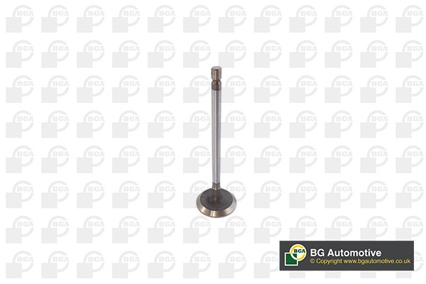 клапан впускной! 31.5x6x107.6\ Mitsubishi L200 2.5DI-D 05-15/Pajero Sport 2.5 DI V611981 BG AUTOMOTIVE