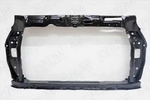 Панель передняя (суппорт радиатора) Kia Rio 3 QB (2011-2017) OEM0098PANP OEMPARTS