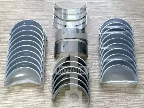 Вкладыши коренные EMB1016025 10шт к-т 025 QR25/QR20 122086N226 EMB1016025 ALL4MOTORS