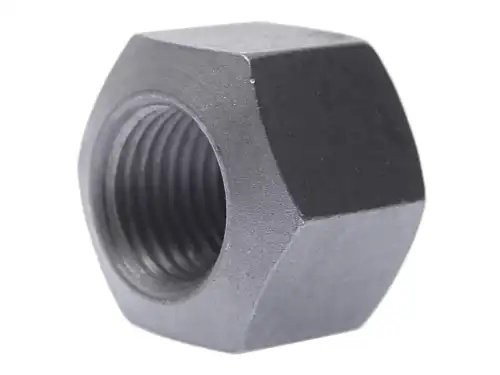 Гайка колеса МАЗ,КРАЗ бездискового тефлон М20х2 MEGAPOWER 90000029 MEGA POWER