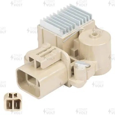 KIA RIO (2000-2004) VRR0812 START VOLT