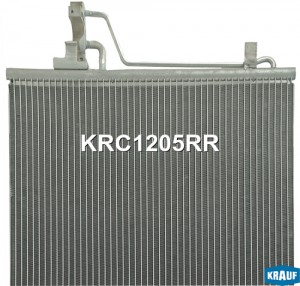 Радиатор кондиционера KRC1205RR KRC1205RR KRAUF