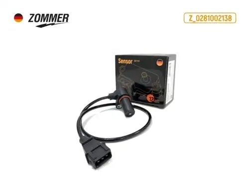 Датчик фазы распредвала дв. 534 ЯМЗ (0281002138) Z0281002138 ZOMMER