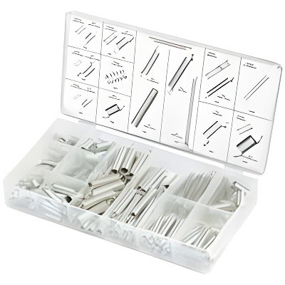 Набор пружин 200шт. СИБРТЕХ 47602 SIBRTEC