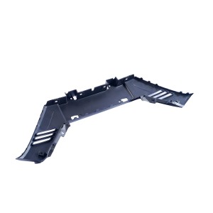 Молдинг NISSAN Qashqai (19-) решетки радиатора NSP NSP0562070HV00A NSP