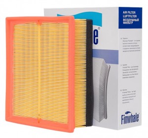 Фильтр воздушный BMW 1 (F20) 114 d 1 (F21) 114 d 2 купе (F22, F87) 218 d 3 (F30, AF946 FINWHALE