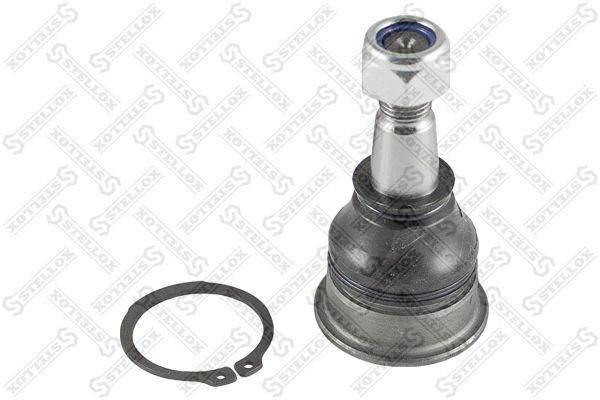 опора шаровая!\Toyota Yaris/Verso 99> 52-98048-SX STELLOX