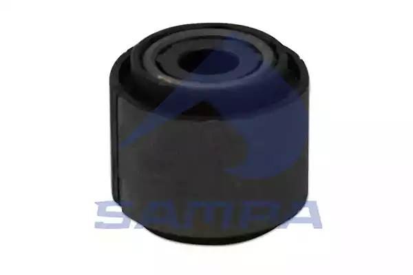 сайлентблок стабилизатора !(мр) 18x60x52 2x \MB 011.161 SAMPA
