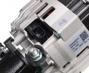 Генератор ГАЗель Next,NN дв.G21A 14В 140А с вакуумным насосом в сборе MOVELEX PSH0008994MX MOVELEX