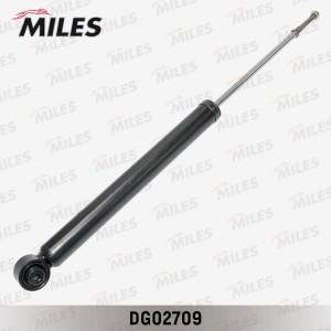 ЗАМЕНА НА  DG02709-01  Амортизатор задний TOYOTA VITZ 05-/TOYOTA COROLLA AXIO NZ DG02709 MILES