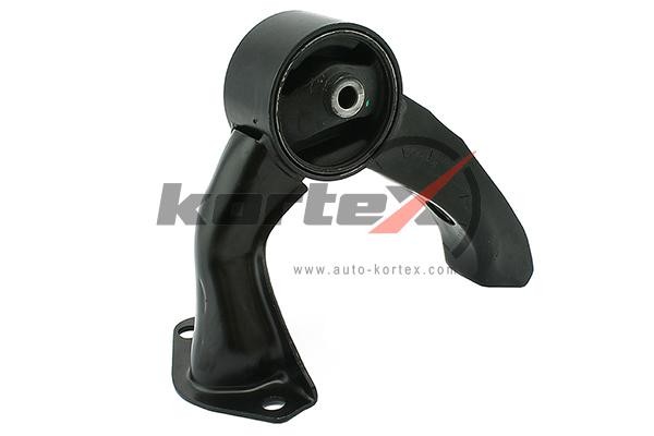 Опора двигателя MITSUBISHI LANCER 07- сзади KEM032 KEM032 KORTEX