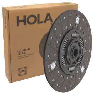 Диск сцепления КАМАЗ-65115,65117 дв.CUMMINS 6ISBe HOLA CHD098 HOLA