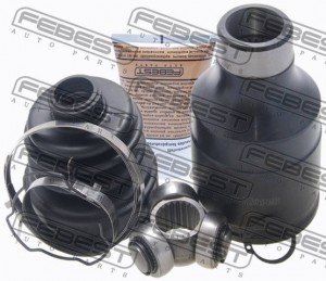 ШРУС внутр правый SUZUKI LIANA 01-08 0711-LNRH 0711-LNRH FEBEST