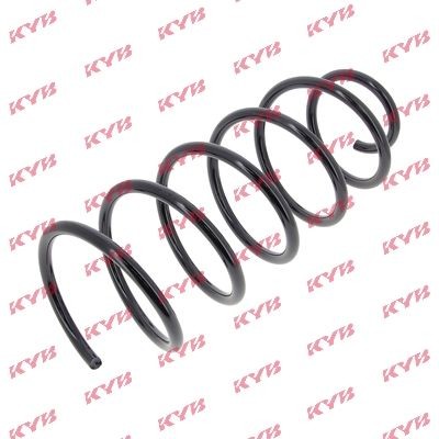 пружина передняя!\ Volvo S60 2.0T/2.4/T &4WD 00> RC3458 KAYABA