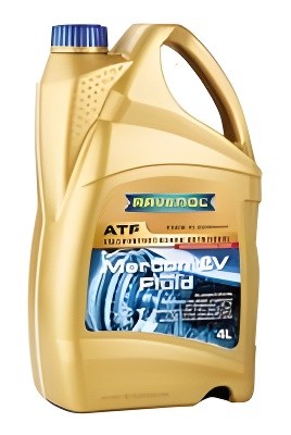 Трансмиссионное масло RAVENOL Mercon LV 4л (121113700401999) 4014835842199 4014835842199 RAVENOL
