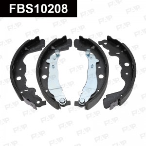 Тормозные колодки барабанные PREMIUM FBS10208 FBS10208 FAP