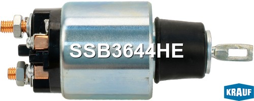 Втягивающее реле стартера SSB3644HE SSB3644HE KRAUF