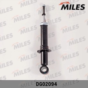 Амортизатор TOYOTA COROLLA 02- зад.газ. (TRW JGS254T) DG02094 DG02094 MILES