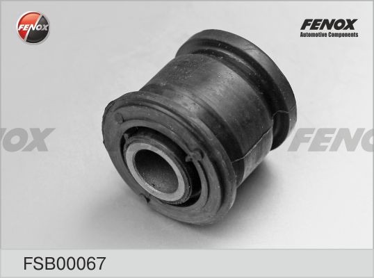 сайлентблок задней цапфы!\ Toyota Avensis AT220/ZZT220 97-03 FSB00067 FENOX