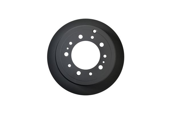 диск тормозной задний! Toyota Land Cruiser 100 4.2TD/4.7 98> Z06291 ZENTPARTS