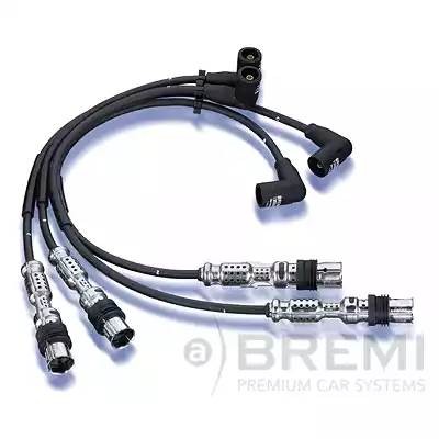 к-кт проводов!\ Audi A1/A3, Skoda Fabia/Octavia, VW Golf/Polo 1.2TSi 09> 9A30B200 BREMI