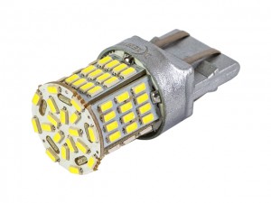 Лампа светодиодная 12V W21/5W W2.5x16q блистер (2шт.) XENITE 1009601 XENITE