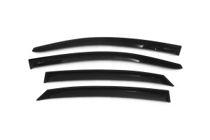 дефлектор окон! пк 4шт.\ Hyundai Solaris II sd 17> AFV87817 VINGURU