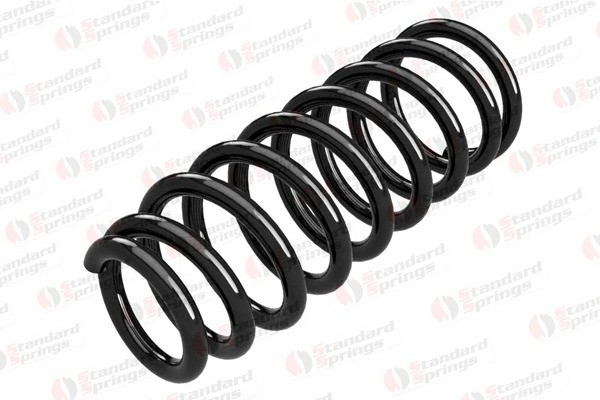 пружина передняя!\ KIA Sorento BL 2.5CRDi 06-07 ST114032F STANDARD SPRINGS