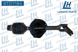 Вал карданный CHEVROLET Lacetti (03-08) рулевой промежуточный LONGHO 87317184 LONGHO PARTS