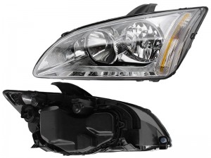 ФАРА FORD FOCUS II 05-08 ST4311169L SAT