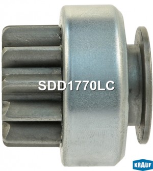 Бендикс стартера SDD1770LC SDD1770LC KRAUF