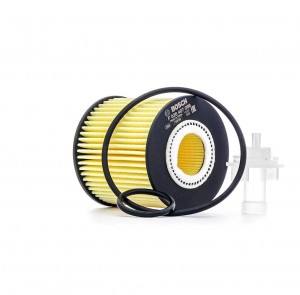 Вставка масляного фильтра F026407098 F 026 407 098 BOSCH