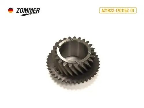 Шестерня КПП 5 передача ГАЗель Next (вал вторичный) 330 H/м A21R221701152 ZOMMER