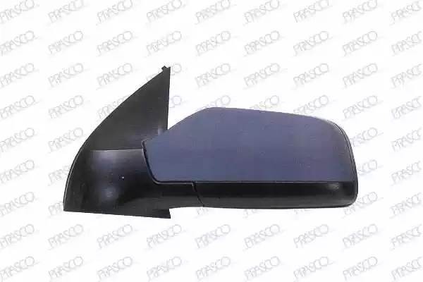 зеркало двери лев. электр. с обогр.грунт.!\ Opel Astra G 98-03 OP0177314 PRASCO GROUP