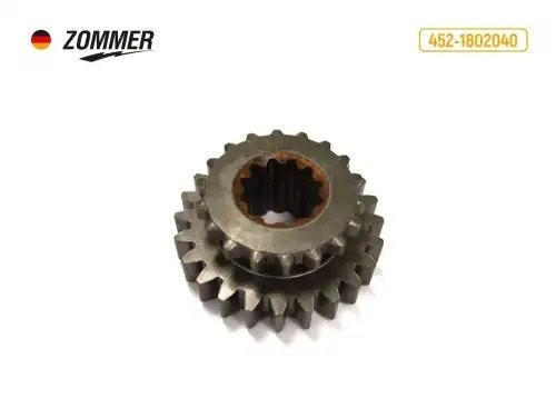Шестерня раздаточной коробки УАЗ включения заднего моста 4521802040 ZOMMER