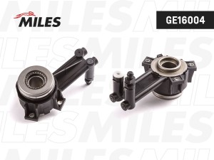 Подшипник выжимной (для GE09023/GE09029) FORD FIESTA/FUSION/MAZDA 2 1.25-1.6 01- GE16004 MILES