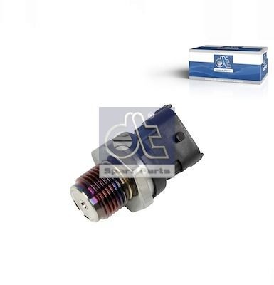 Датчик давления топлива Common Rail MAN TGA/TGS/TGX, Volvo FE, Iveco 3.20045 DIESEL TECHNIC