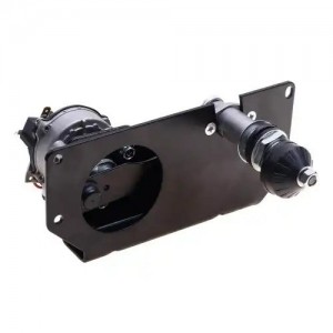 Мотор-редуктор стеклоочистителя МТЗ-82 12V MEGAPOWER 52011075 MEGA POWER
