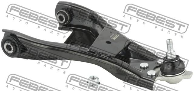 Рычаг передний левый 0224-D10LH FEBEST