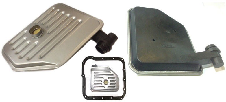 Фильтр АКПП с прокладкой поддона HYUNDAI SANTA FE 00-10, SONATA EF/NF JT11214K JT11214K AZUMI