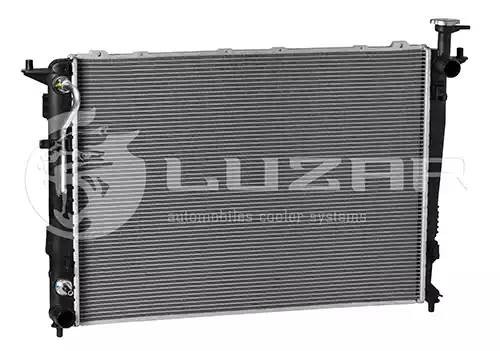 KIA SORENTO (2009>) АКПП LRC081P7 LUZAR