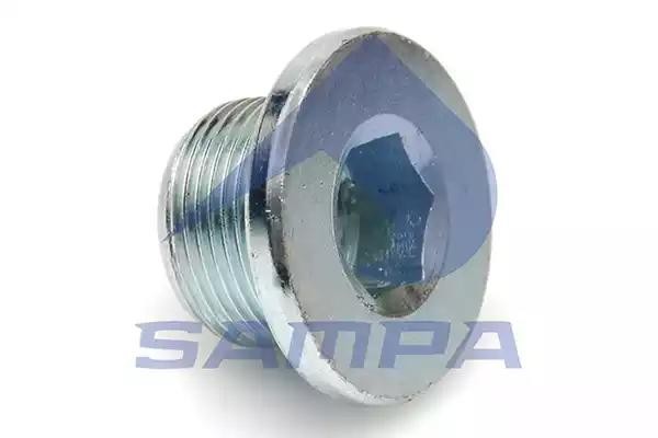 Резьбовая заглушка M24x1.5 200.421 SAMPA