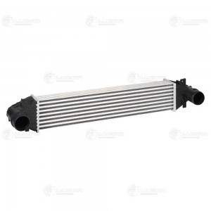 ОНВ (радиатор интеркулера) для а/м Geely Atlas Pro (20-) (LRIC 3026) LRIC3026 LUZAR